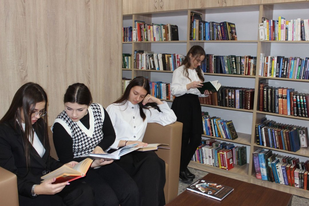 На Дону по нацпроекту «Культура» создано 15 модельных библиотек