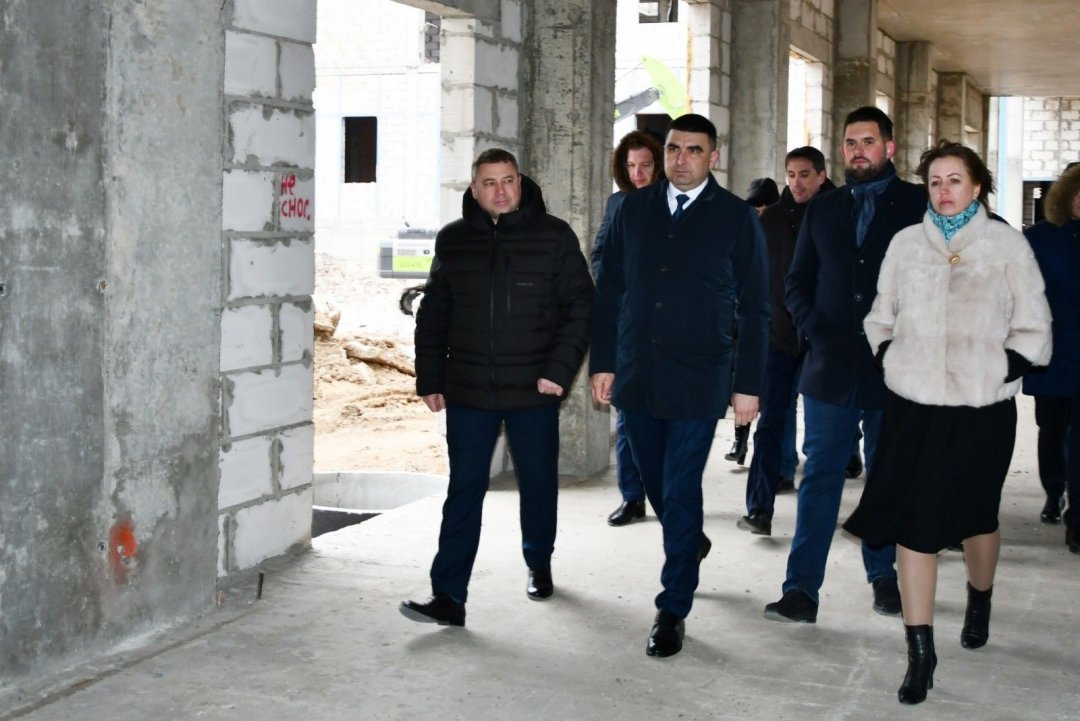 Группа губернаторского контроля посетила Аксайский район