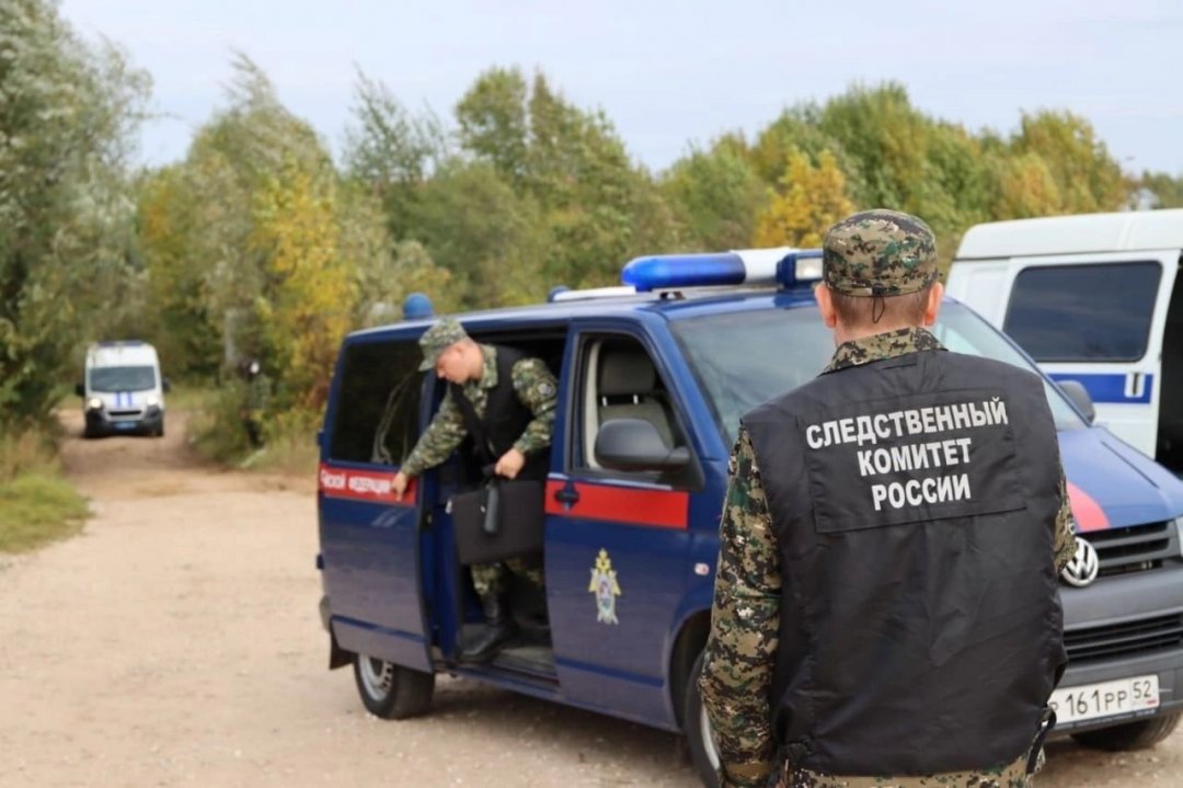 В Ростовской области задержан подозреваемый в убийстве ребенка