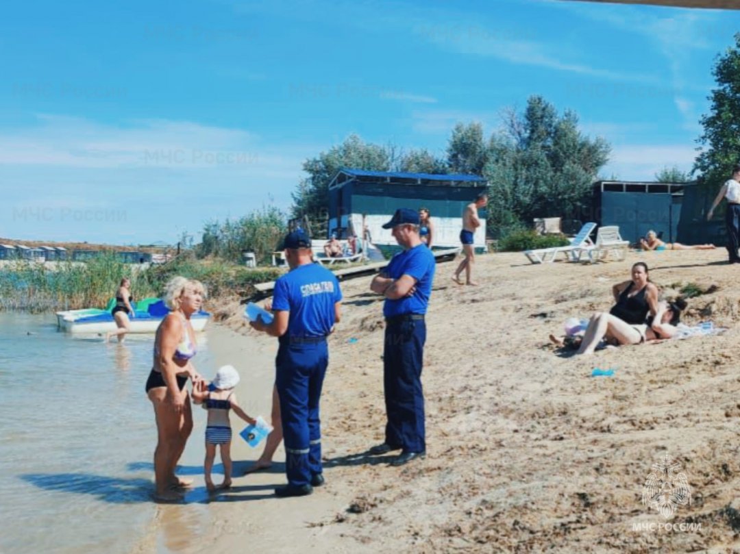 Донские спасатели провели рейд на воде и пресекли нарушения