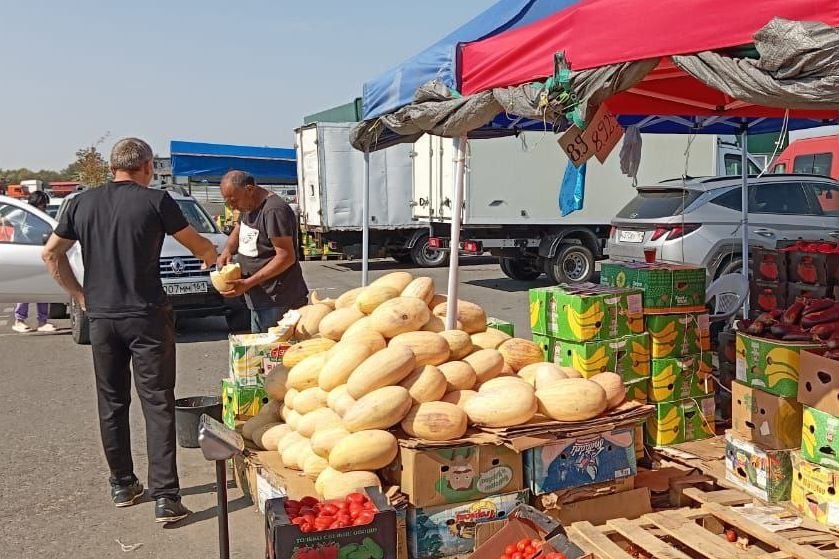 В Аксайском районе завершается строительство крупного распределительного центра