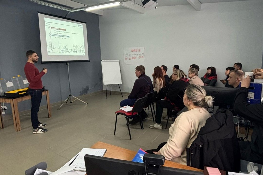 Еще десять донских предприятий стали участниками федерального проекта «Производительность труда» Еще десять донских предприятий стали участниками федерального проекта «Производительность труда»