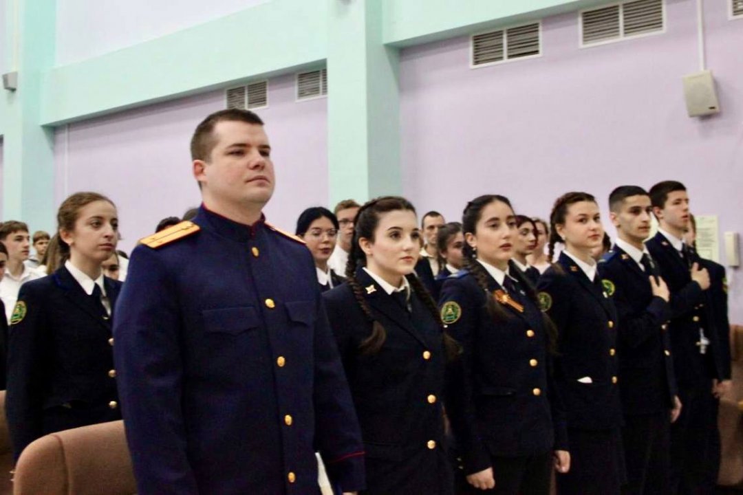 Руководитель следственного отдела по Аксайскому району принял участие в молодежном форуме